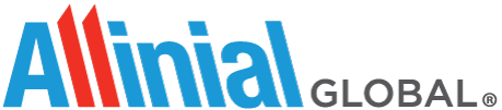 Allinial Global Logo — Réseau international ABS Audit